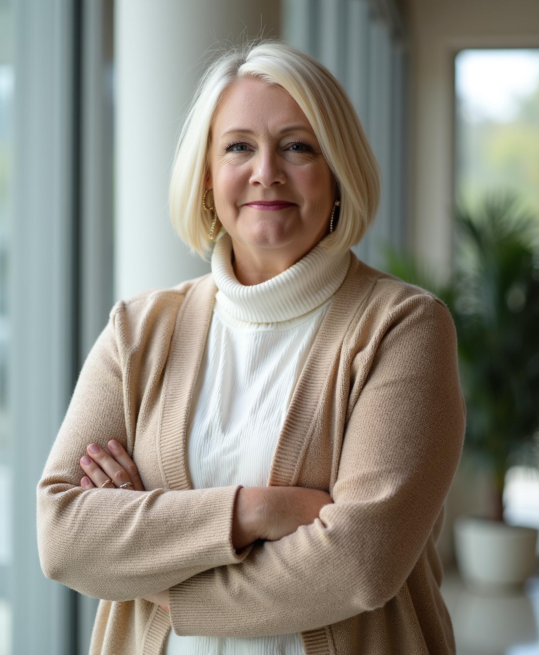 Alison Horne, author of Wildy Girl